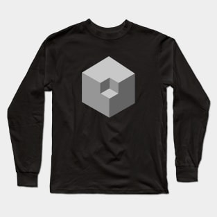 cube Long Sleeve T-Shirt